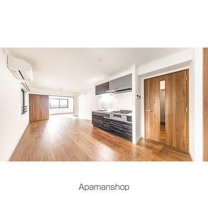 東京都杉並区和泉３丁目[2SLDK/46.44m2]のリビング・居間