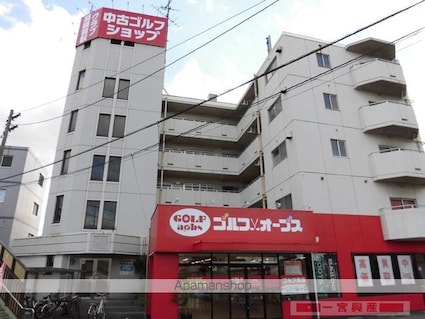 アーバンヒルズ土居田[2DK/40m2]の外観2