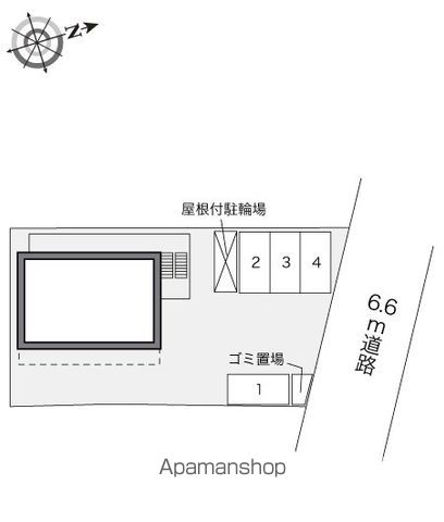 レオパレス妙楽のその他写真