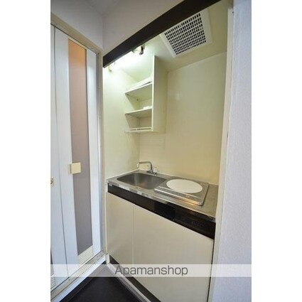 ワールドレジデンス大森[1R/17.61m2]のキッチン