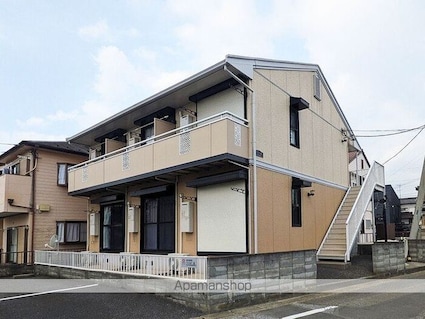 セジュール高久[1K/20.03m2]の外観1