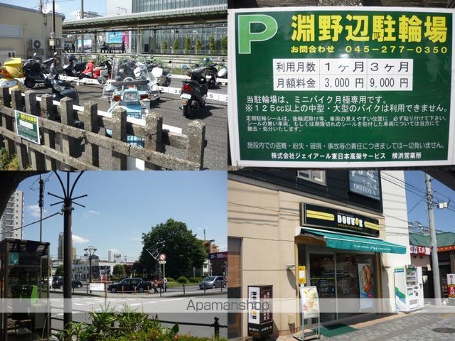 クロノス淵野辺本町の周辺写真