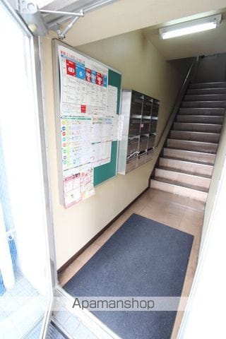 保田ビルの内装写真