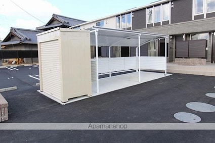 香川県高松市元山町[1LDK/43.59m2]の共用部3