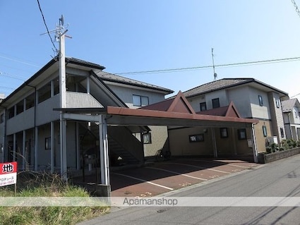 レモンハート[2DK/39.74m2]の外観