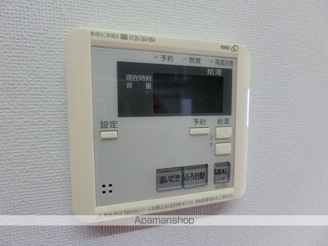 リバーサイドハイツA・Bの内装写真