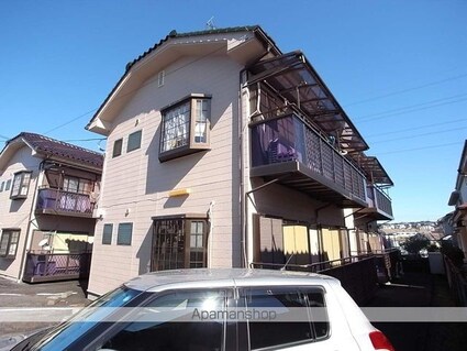 ソレイユ百草Ｂ[2DK/41m2]の外観3