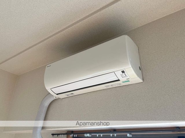 ブランクレール谷町の内装写真
