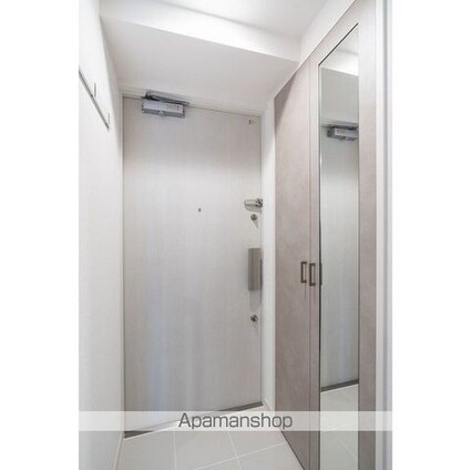 グランカーサ平井[2SLDK/63.36m2]の玄関