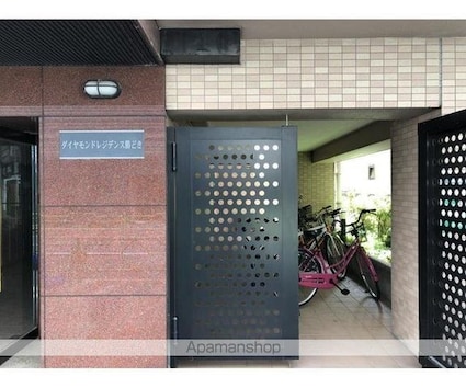 ダイヤモンドレジデンス勝どき[1R/22.13m2]の外観4