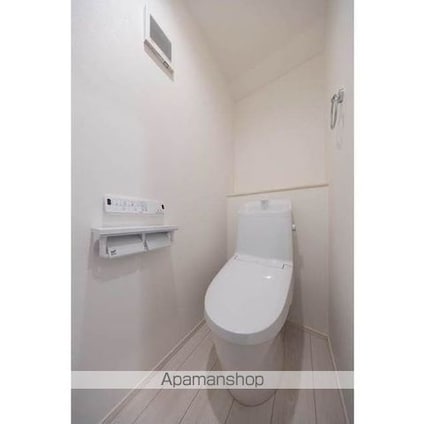 Ｋｏｌｅｔ綾瀬１４[2SLDK/77.42m2]のトイレ