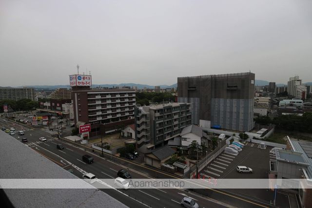 【福岡市東区東浜のマンションの写真】