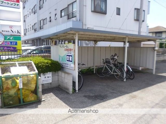 サンヴェールの外観写真