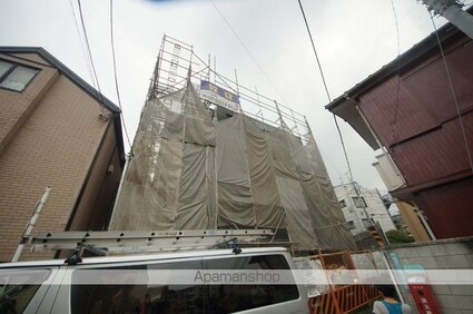 フォセット駒場[1R/26.95m2]の外観2