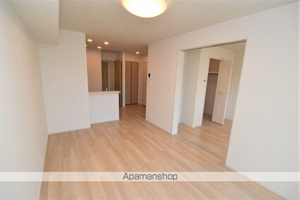 アラドハント　Ｄ[1LDK/50.08m2]のリビング・居間