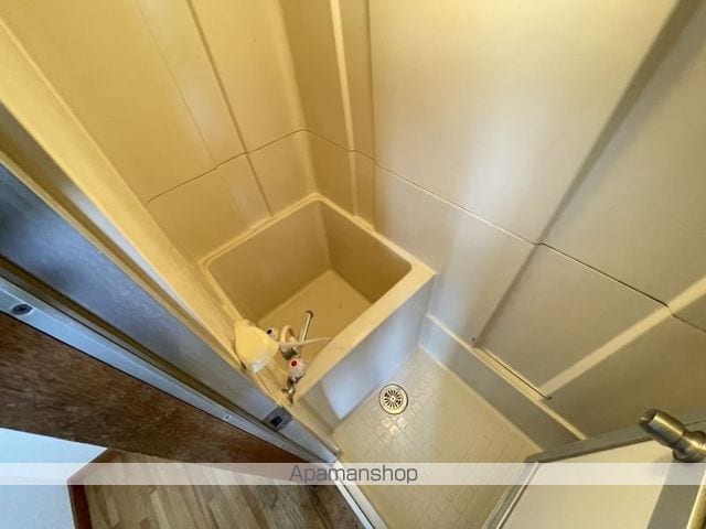 ソニック山の手の内装写真