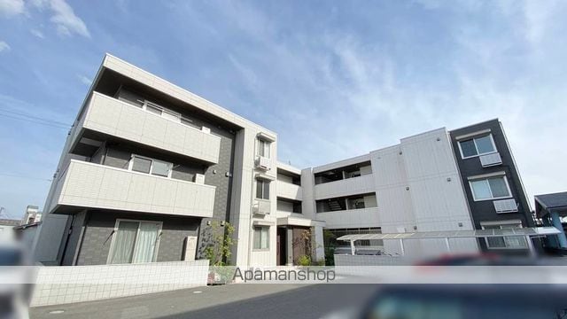 グランド レジデンスの外観写真