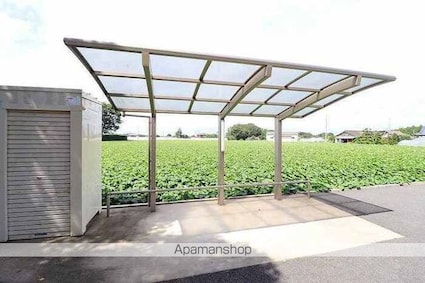 グランドソレーユ[1LDK/42.64m2]の共用部1