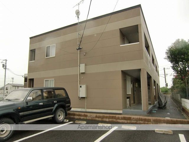 シャン・ポワローの外観写真