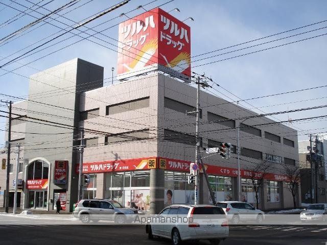 ドゥアズガーデンの周辺写真