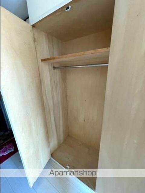 ベルハウス[1R/17.41m2]の収納