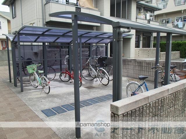 空港サヤハイツⅡＢ棟[2LDK/50.66m2]の共用部1