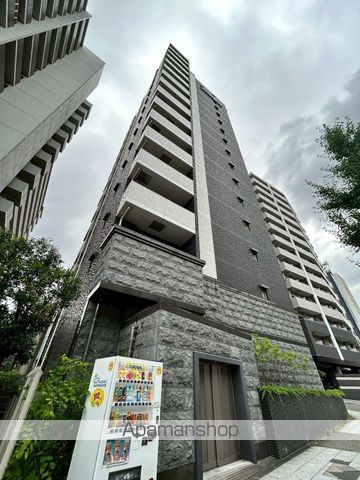 プレサンス大阪城公園ネクサスの外観写真