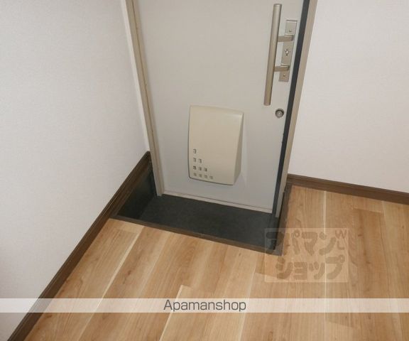 セントラルヴィレッジの内装写真
