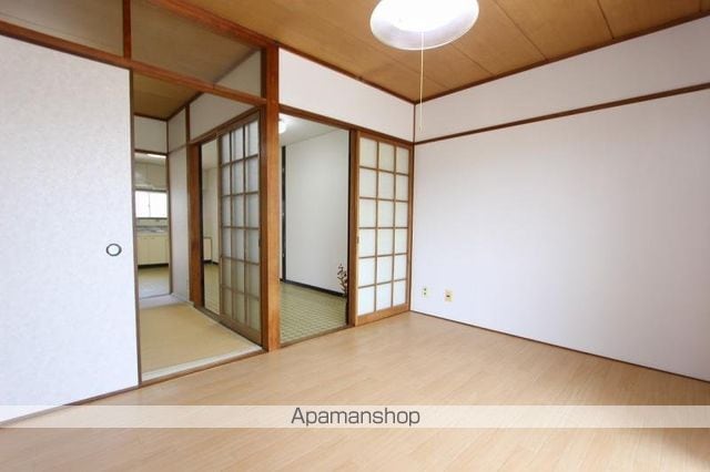 寺町マンションの内装写真