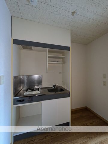 ボヌールの内装写真
