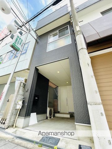 森小路1丁目貸家の外観写真