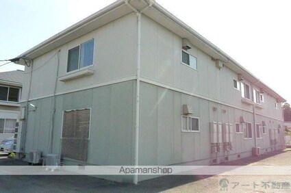 アーバンライフ久米　Ｂ棟[3DK/49.5m2]の外観5