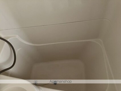 レジデンス多摩川[1K/18.57m2]のバス