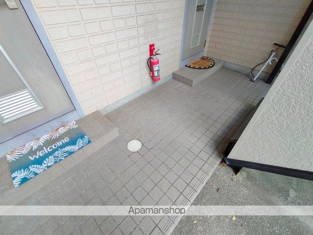 プリマベーラ芦屋の玄関写真