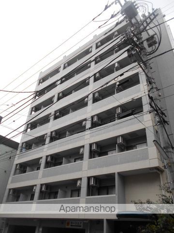 第62クリスタルマンションの外観写真