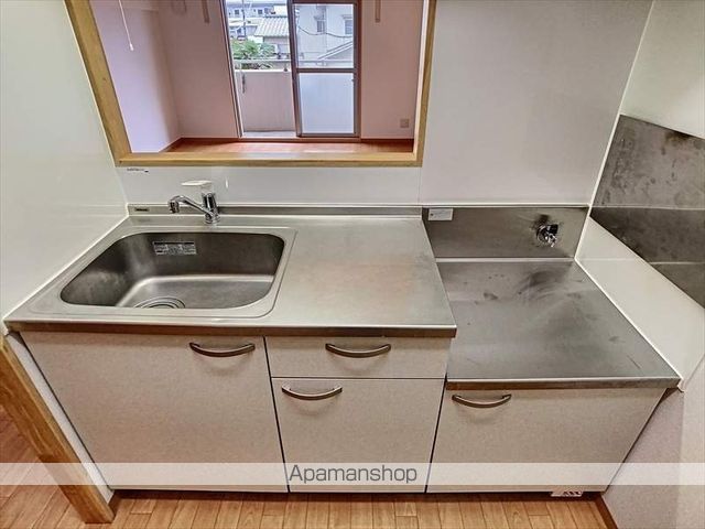 ラフィネ西之町の内装写真