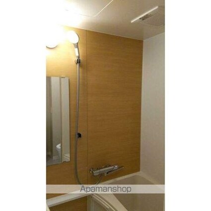 ラウスパレス三軒茶屋[1R/26.13m2]のバス
