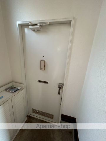 メゾンドママンの内装写真