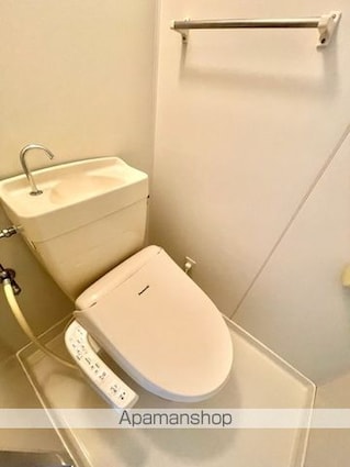 グランドヒル瀬田[1K/23.64m2]のトイレ