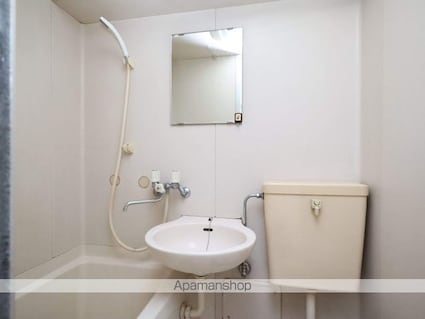 エスト葵南マンション[2K/26m2]の洗面所