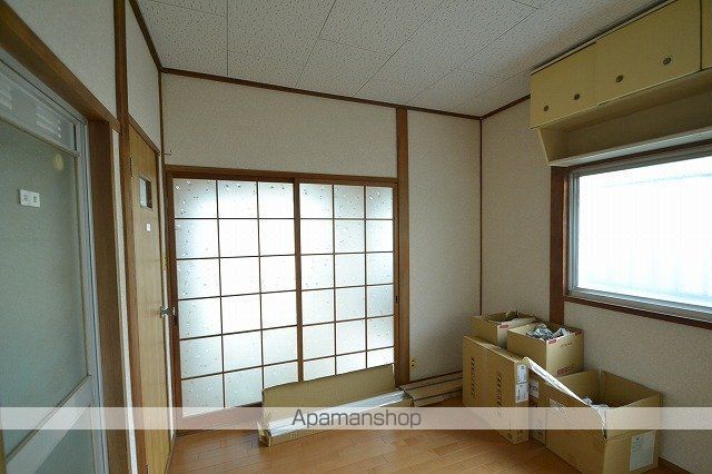 丸山アパートの内装写真