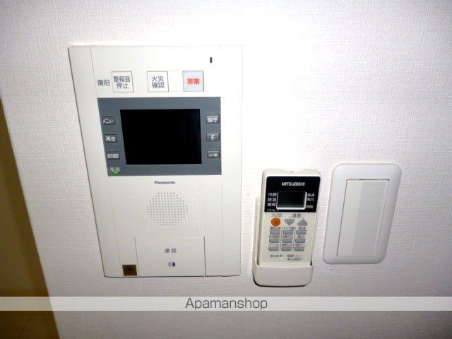 レジディア新大阪の内装写真