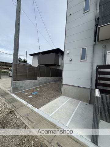 エクレラージュの外観写真