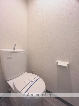 ピュアハウス経堂[1R/20.15m2]のトイレ