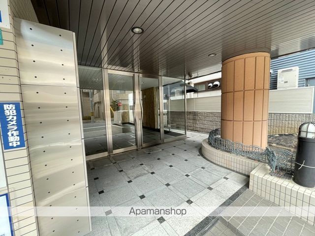 吉光アドニス芦屋の玄関写真