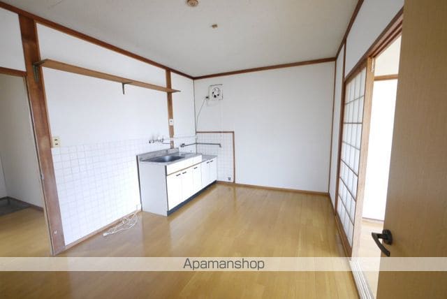 旭町コーポの内装写真