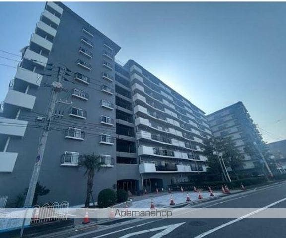 イトーピア高松南棟519の外観写真