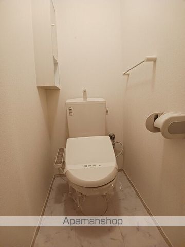ラ・ルーチェの内装写真
