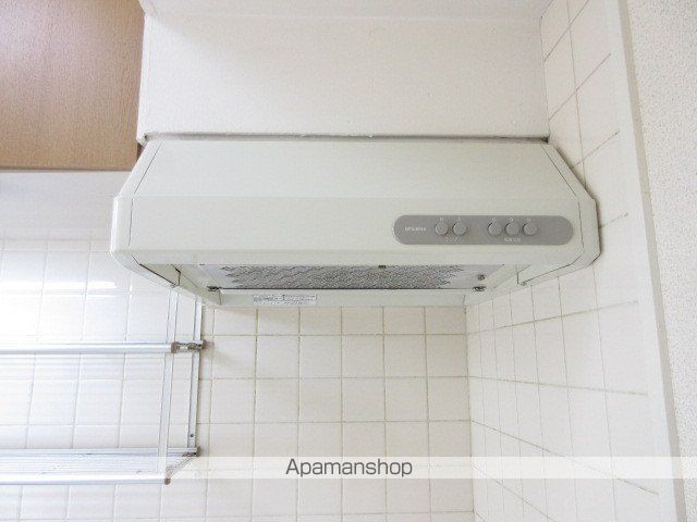 マンションストーンミルの内装写真
