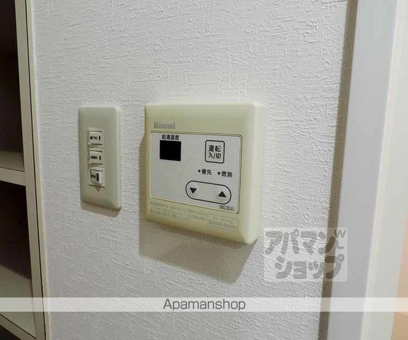 グレーシー西ノ京の内装写真